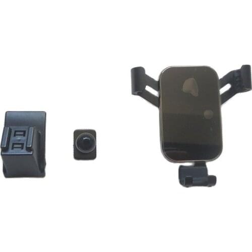 For Skoda Octavia 4 IV 2021 Mk4 RS VRS Interior Accessories Mobile Phone Fixed Bracket Holder Smartphone Stand