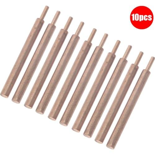 Welding machine welding pen welding needle alumina brazing battery special nickel plate