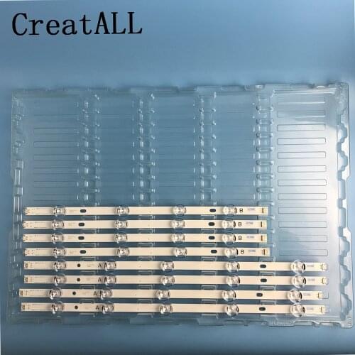 LED Backlight Lamp strip 9leds For LG 47 inch TV innotek DRT 3.0 47"_A/B type 47LB6300 47GB6500 47lb653v 6916L 1948A 1949A