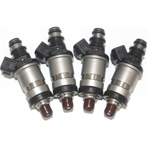 Fuel Injector 06164-P2J-000 06164P2J000 For Honda civic Odyssey Acura RL TL Integra Accord 2.3L-L4 1998-2002 842-12192