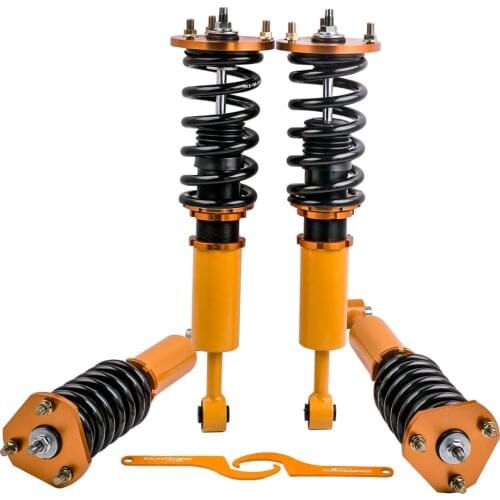 Shocks Suspension Coilovers Struts Coil Over 2006 2007 2008 2009 2010 2011 2012 2013 for Lexus IS250/350 RWD