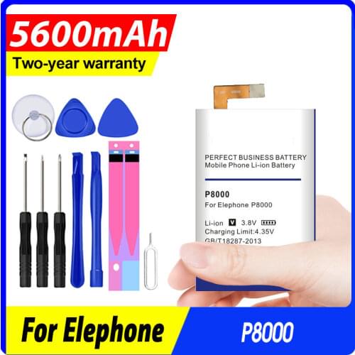Xdou Elephone P8000 Phone Batteries