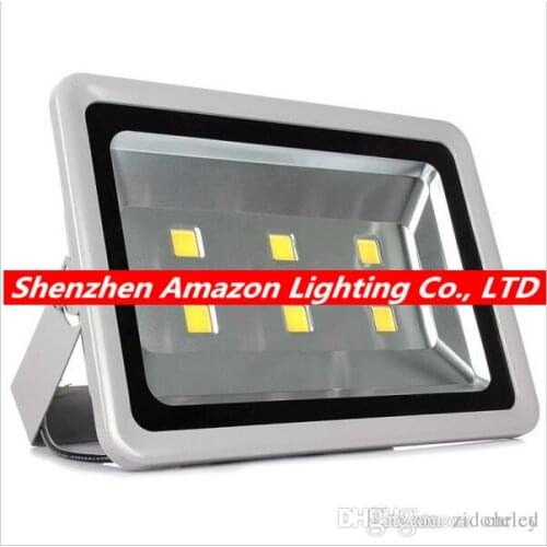 1pcs Waterproof Christmas Led Flood Light 300W Warm/Natural/lCool White Led Floodlight Led Outdoor lighting Street lamp