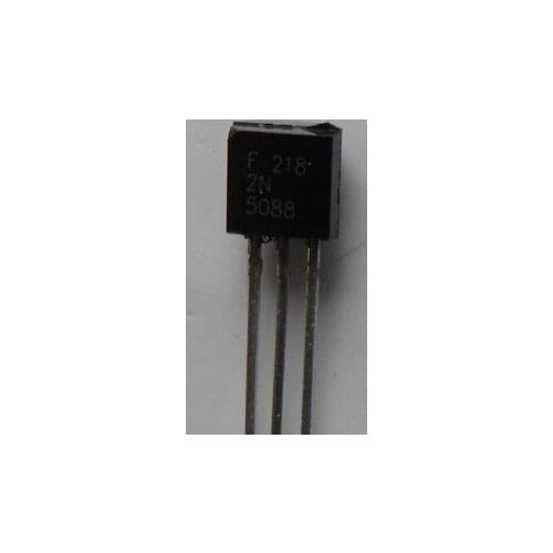 200PCS/LOT 2N5088 TO-92 Off-type semiconductor