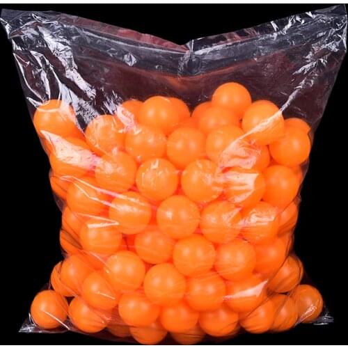 2018 Hot Sale 150Pcs Ping Pong Balls Practice Table Tennis Balls Sports Accessories