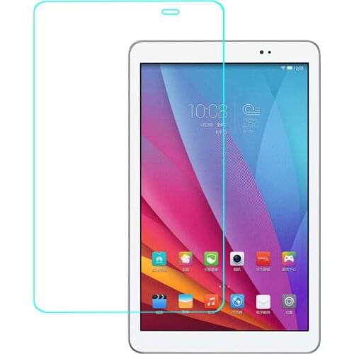 9H Tempered Glass For Huawei Honor Note T1 10 9.6 Inch Screen Protector T1-A21W A21L A23L Anti Scratch HD Tablet Protective Film
