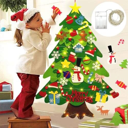 ANGDUO Artificial Christmas Trees