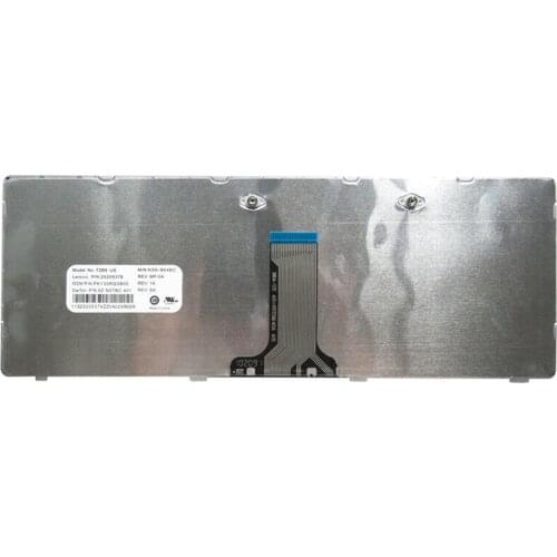 US English Keyboard for Lenovo IdeaPad Y400 Y410p 25205228 Replace your faulty, cracked or broken keyboard