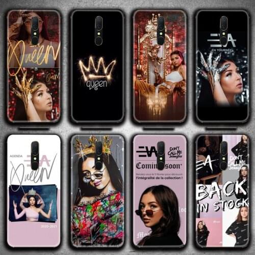 Eva Queen Phone Case For Oppo A5 A9 2020 Reno2 z Renoace 3pro A73S A71 F11