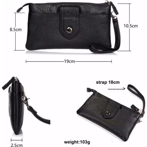 Hand Strap Genuine Leather Phone Case Pouch For Asus Zenfone Max Pro (M1) ZB601KL/ZB602K ZB633KL,Zenfone Max Plus Shot ZB634KL