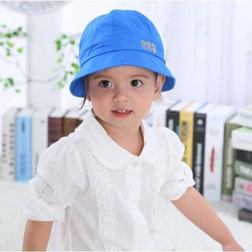 Kids Baby Girls Boys Knitted Hats Cute solid colour Hat Soft spring fashion Baby cotton Hats Baby Accessaries GH244