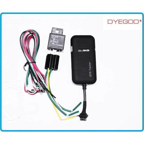 DYEGOO GPS Devices