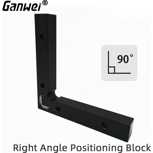 Ganwei Right Angle Positioning Block 90 Degree Woodworking Tool