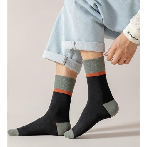 Мужские цветные носки Gekoutree China At AliExpress