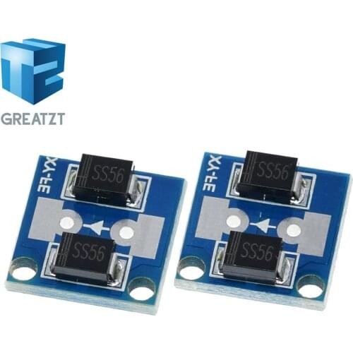 GREATZT 10A 60V Anti-reverse Irrigation Module Apply to Constant current power module Battery/solar charging anti backflow XY-FE
