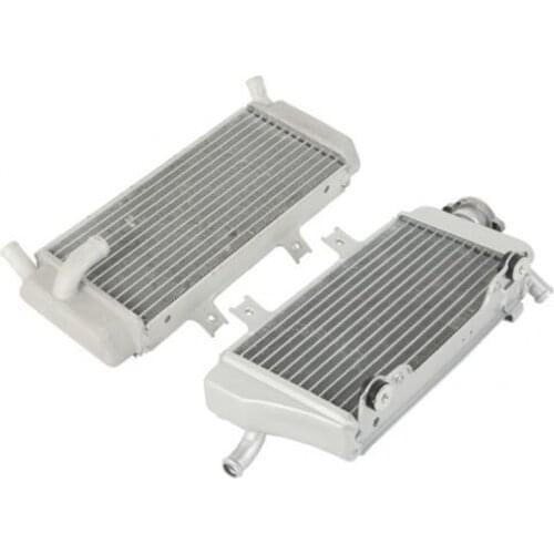 Motorcycle Radiator Cooler Cooling For Honda CRF 450X 2005-2016 2015 2014 Left Right