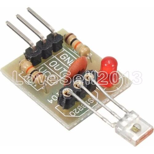 Laser Sensor Module non-modulator Tube Laser Receiver Module