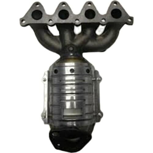 Catalytic Converters Mottoo China