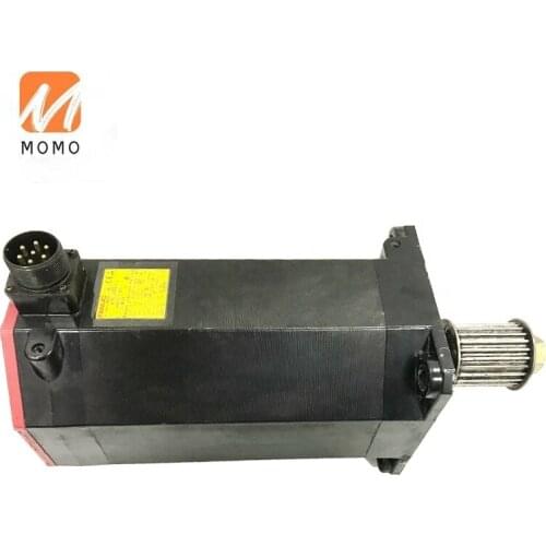90% new tested Fanuc A06B-0275-B000 ac servo motor for CNC machine