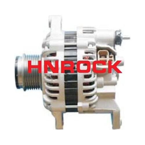 NEW HNROCK 12V 120A ALTERNATOR 553326RI 553326RIM 23100-DC000 A002TG0281 A2TG0281 ALT31254 CA2081IR CAL35172AS FOR NISSAN