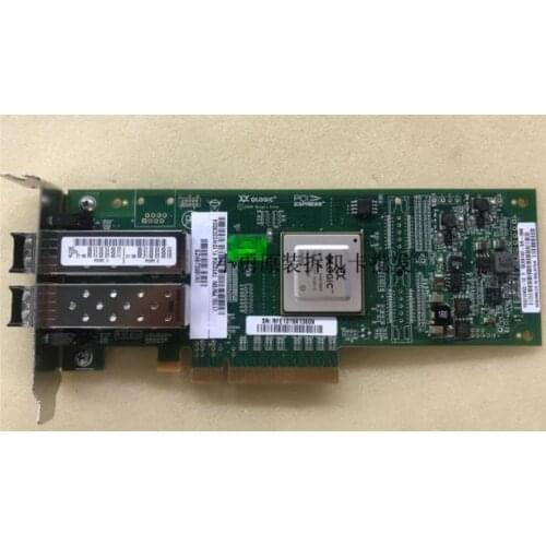 74Y2264 2 Port 10GbE FC LC SR Adapters network PCIe Controller Card