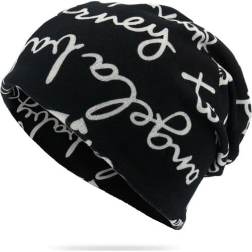 2019 Brand Women Men Hat Unisex Warm Winter Knitted Hat Fashion Cap Hip-hop Beanie Chapeu Feminino Cap