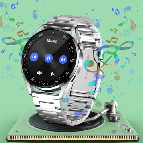 New Smart Watch IP67 Waterproof Call Music Playback Information Reminder Smartwatch Blood Pressure Blood Oxygen Detection