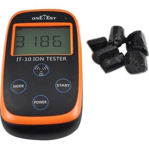 Static Anion Tester, Negative Ion Tester, Solid Anion Tester
