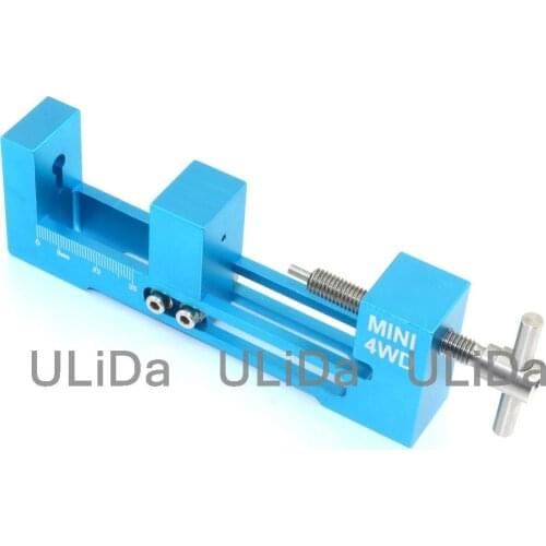 Tire Installer Wheel Fix Mount Equipment Tire Assembly Tool 4WD Mounted Fetal Device For RC Model Cars Installation Tools