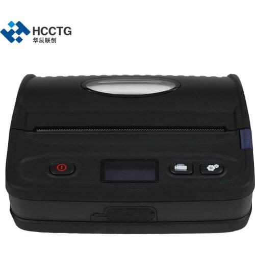 High Quality Handheld Portable Usb Bluetooth Label Stick Tags 4 inch Mobile Ticket Thermal Printer HCC-L51
