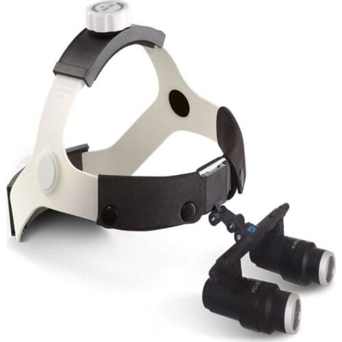 High Quality Headband Medical Loupes 4.0/5.0/6.0X Binocular Magnifier Dental Surgical Magnifying Glasses