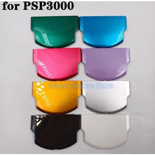 High Quality Battery Back Cover Case Replacement Battery back Protective cover for Sony PSP3000 PSP 3000 Accessories