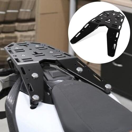 For 690 Enduro R Motorcycle Aluminum Rear Luggage Holder Bracket Parts 690 Enduro R 690 SMCR 690SMC-R 2019 2020 2021 Accessories