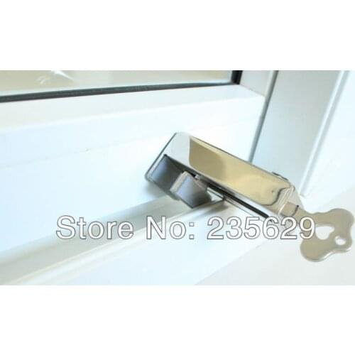 Free Shipping, Children Safe lock For Aluminum & Vinyl Sliding Window & door, security lock,safety lock, Anti-theft