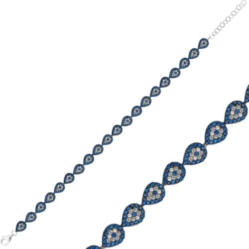 Drop The Genres Change Silver Water WAY bracelets DN1003G