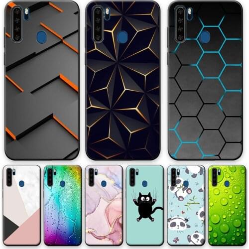 For Blackview A80 Pro Case Soft Back Cover For Blackview A80 Pro TPU Protective Case For Blackview A80 Pro Phone Case on A80 Pro