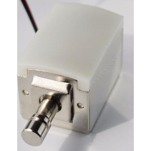 Electric Solenoid Lock 12VDC/24VDC Electronic Cabinet Lock