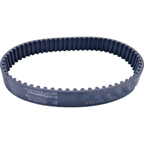HTD3M Timing Belt, With Circular Teeth, HTD3M-225/228/231/234/237/240/243/246/249/252, Teeth Pitch 3mm, Belt Width 10/15mm