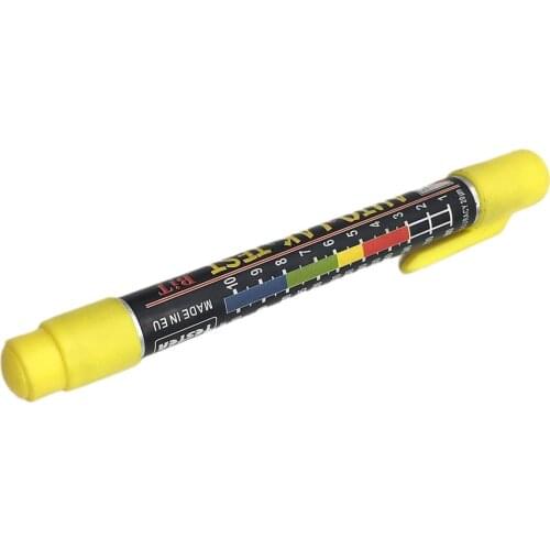 Paint Thickness Test Pen Coating Thickness Gauge Portable No Calibration Required Accurate Measurement