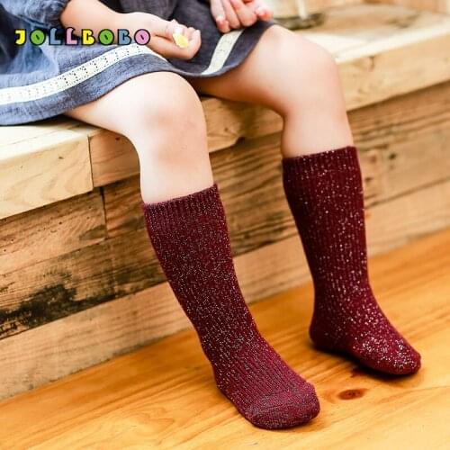 JOLLBOBO Warm Socks For Girls