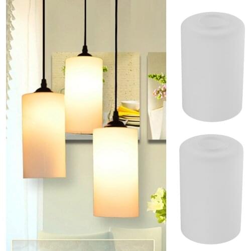2Pcs Chandelier Lampshade Ceiling Pendant Light Shade Craft lamp Shade Wall