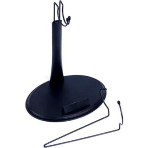1/6 Scale Unisex Toy Low price shape bracket U&C Shape Plastic Display Fit Man Body Toy for 12" Action Figure Show Display