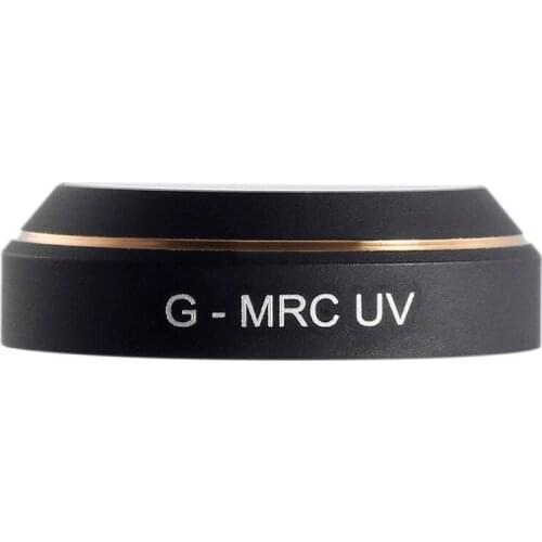 PGYTECH for DJI MAVIC Pro /Platinum Lens G-MRC UV HD Filter Multi-Layer Coating Filter for DJI MAVIC Pro Drone Lens