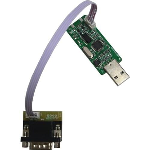 USB Programmer W7 Windfows XP for Burning V.M70A Universal VGA LCD Controller Board Powerful To DIY