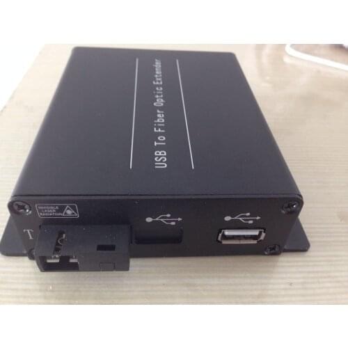 USB2.0 Fiber Extender Printer USB Optical Transceiver U Disk Optical Transceiver USB2.0 Optical Transceiver SC