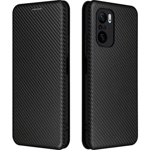 Drop Protection Wallet Phone Bag for Xiaomi POCO F3 5G X3 NFC X 3 PoKo F 3 Card Holder Magnetic Flip Case Cover Capa