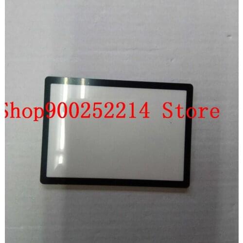 New LCD Screen Window Display (Acrylic) Outer Glass For CANON FOR EOS 60D FOR EOS Rebel T3i Kiss X5 Screen Protector + Tape