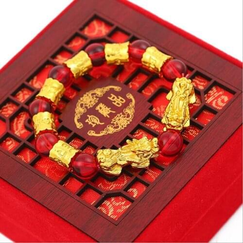 ZHHBEIFY Beaded Bracelets
