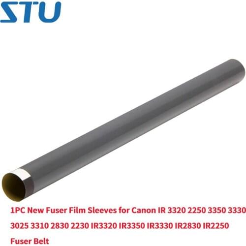 1PC New Fuser Film Sleeves for Canon IR 3320 2250 3350 3330 3025 3310 2830 2230 IR3320 IR3350 IR3330 IR2830 IR2250 Fuser Belt