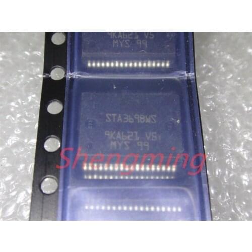 10PCS STA369 STA369BWS STA3698WS SSOP36